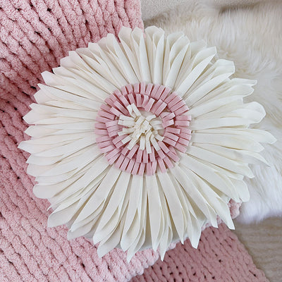Funda de Almohada Decorativa para Sofá y Dormitorio