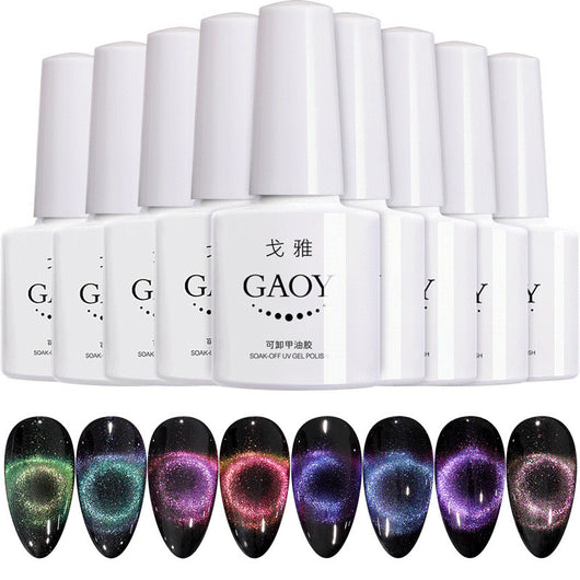 Esmalte de Uñas Efecto Ojo de Gato - Image 5