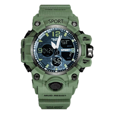 Reloj Deportivo Multifuncional para Estudiantes - Elegante y Tecnológico - Image 5
