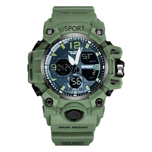 Reloj Deportivo Multifuncional para Estudiantes - Elegante y Tecnológico - Image 5