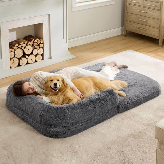 Cama Nido para Perros Grandes - Sofá Desmontable y Lavable - Image 6