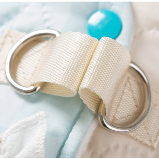 Abrigo Acolchado para Mascotas con Bolsillo y Diseño Cuadriculado - Invierno Cálido - Image 20