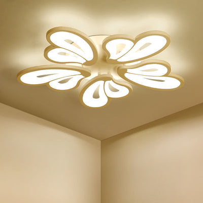 Lámpara de Techo LED Moderna para Dormitorio y Estudio - Luz Ultra Brillante - Image 5