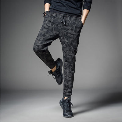 Pantalones Funcionales Guochao con Protección al Viento para Hombre - Image 6