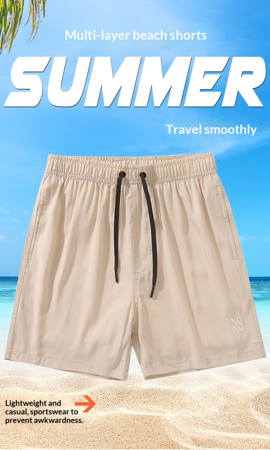 Shorts Deportivos Casuales para Hombre - Playa y Verano - Image 17