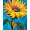 Style 7628 40 X 50 Cm