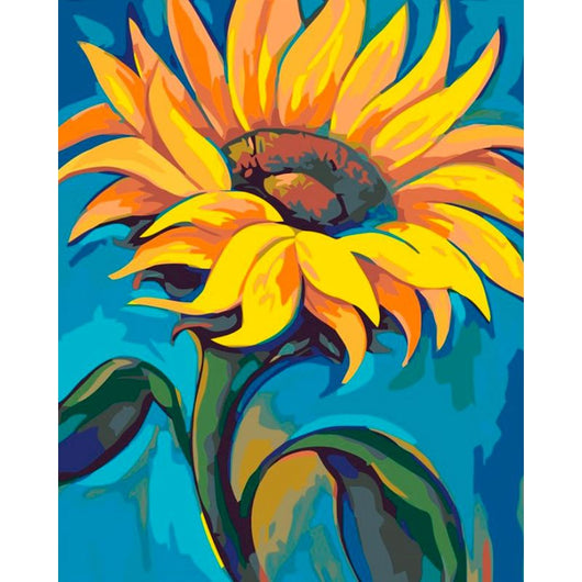Cuadro Óleo Pintado a Mano sobre Lienzo para Decoración del Hogar - Image 18