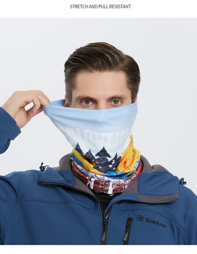 Máscara Térmica Protectora para Ciclismo en Invierno - Image 29