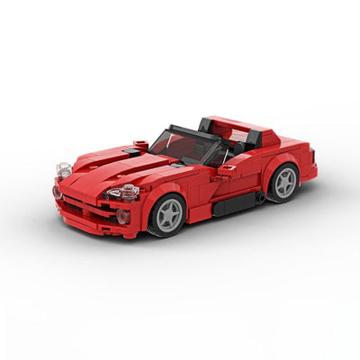 Réplica de Colección Dodge Viper RT-10 1992 - Juguete de Carreras Premium - Image 6