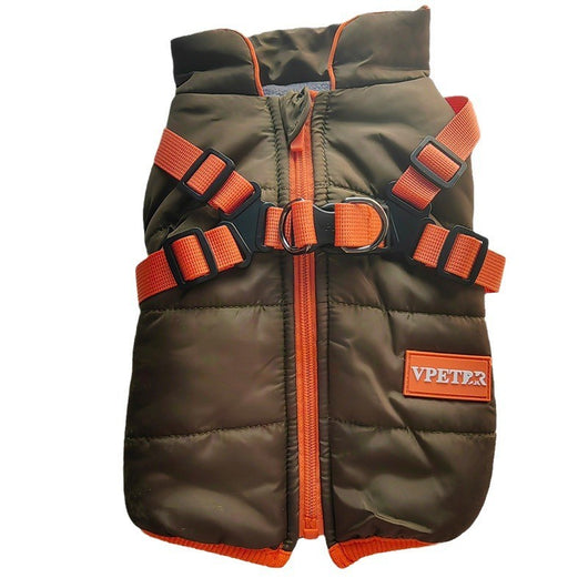 Abrigo Térmico para Perros Pequeños y Medianos - Chaleco Acolchado de Invierno - Image 10
