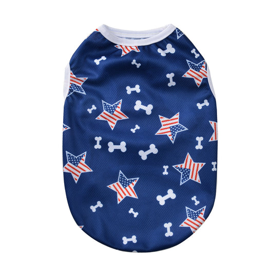 Chaleco Transpirable para Mascotas Día de Independencia - Image 19