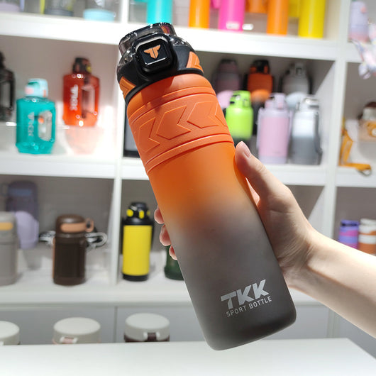 Botella Deportiva de Gran Capacidad Resistente al Calor - Regalo Perfecto para Estudiantes y Hombres - Image 6