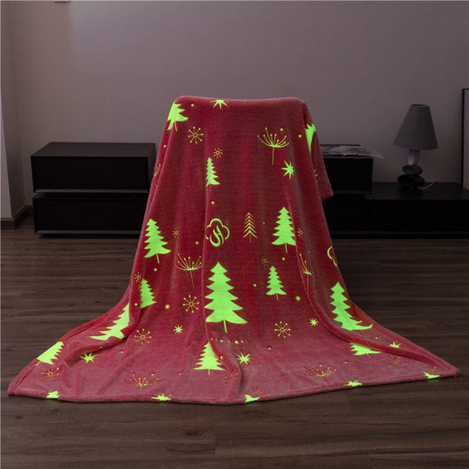 Manta Luminosa para Siesta Infantil - Forro de Sofá Polar Coral Otoño Invierno - Image 6
