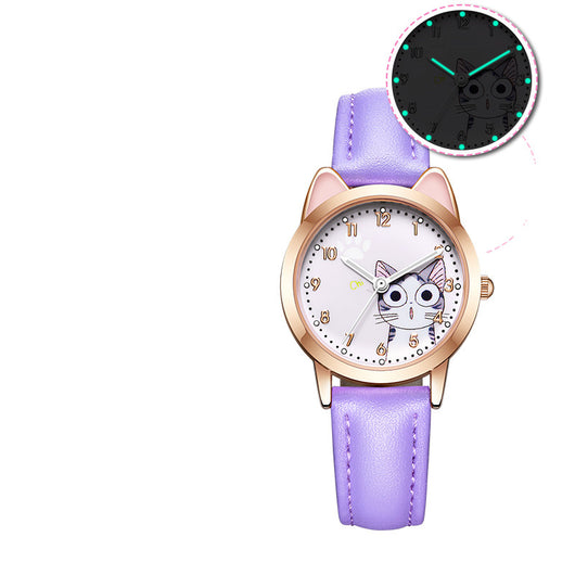 Reloj Infantil Resistente al Agua y Golpes para Niñas - Image 32