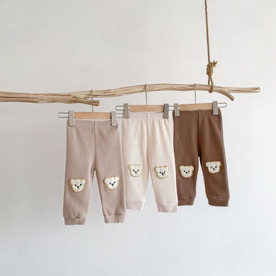 Pantalones para Bebé con Estilo y Personalidad - Image 2
