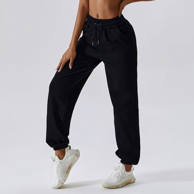 Pantalones Deportivos Cintura Suelta para Mujer - Comodidad Outdoor - Image 2