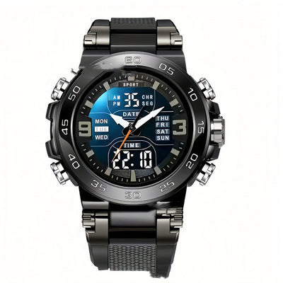 Reloj Deportivo Resistente al Agua con Luz Nocturna - Diseño Moderno - Image 5