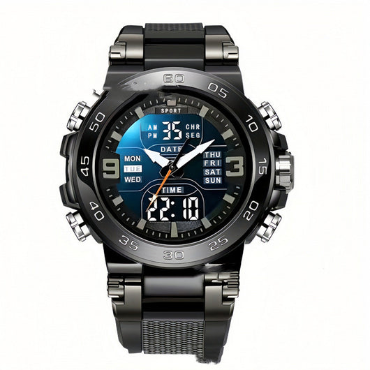 Reloj Deportivo Resistente al Agua con Luz Nocturna - Diseño Moderno - Image 5