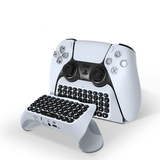 Teclado Bluetooth con Micrófono y Control de Voz - Image 2