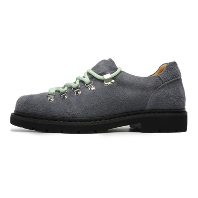 Zapatos Casuales Estilo Británico Retro de Trabajo - Image 5