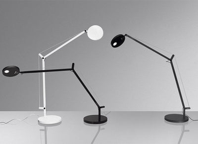 Lámpara de Escritorio Estilo Industrial con Brazo Mecánico Ajustable - Image 16