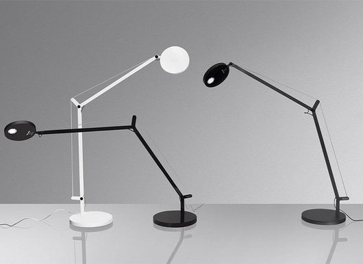 Lámpara de Escritorio Estilo Industrial con Brazo Mecánico Ajustable - Image 16