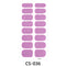 Perda de unhas com clip desencapado CS 0036