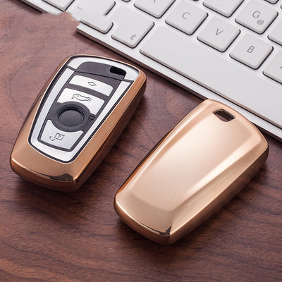 Funda Protectora TPU Silicona para Llaves de Auto