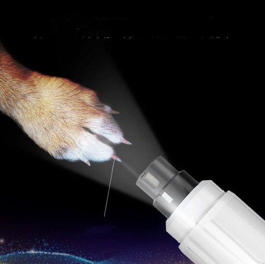 Cortaúñas Eléctrico Profesional para Mascotas - Image 7