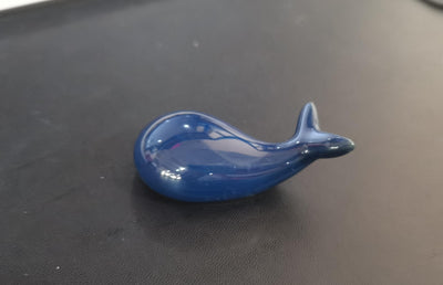 Soporte de Cerámica para Palillos Chinos con Diseño de Ballena - Image 7