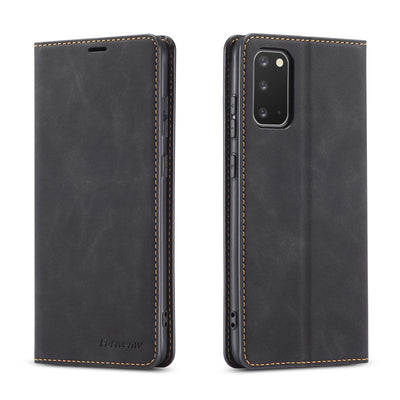 Funda Retro Flip para Teléfono con Compartimentos de Tarjetas - Image 6
