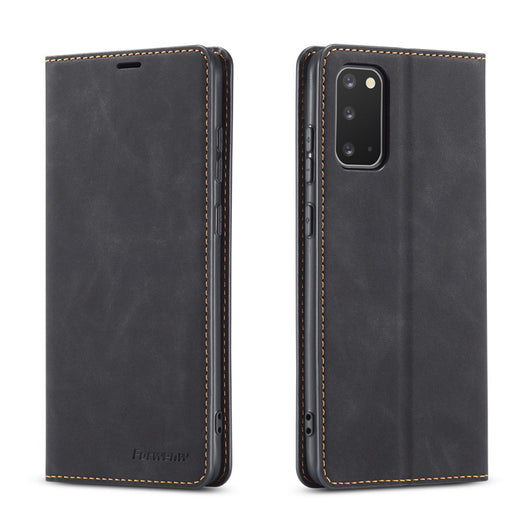 Funda Retro Flip para Teléfono con Compartimentos de Tarjetas - Image 6