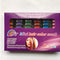 10 Cajas 6 Colores