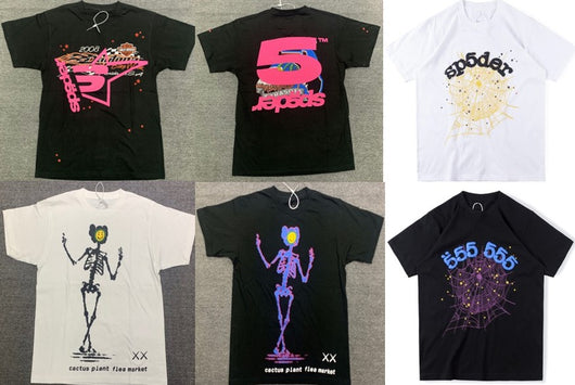 Camiseta Manga Corta Estilo Urbano Chic - Image 12
