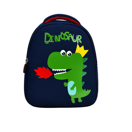 Mochila Infantil Coreana Anti-pérdida con Diseño Cartoon - Image 8