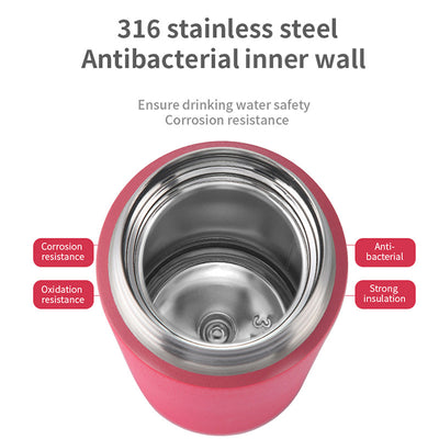 Vaso Inteligente Esterilizador por Tacto con Carga USB - Image 7
