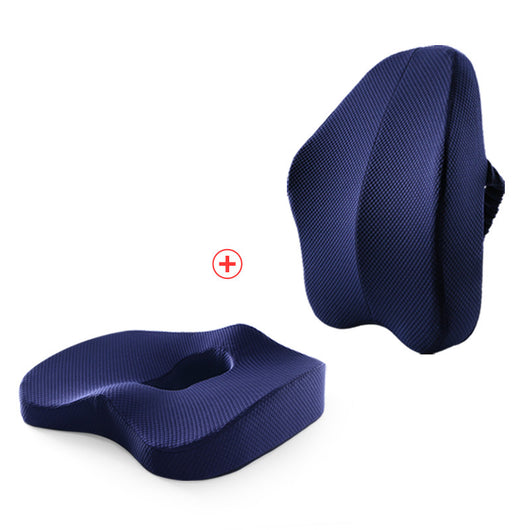 Cojín de Apoyo Lumbar para Auto - Image 7