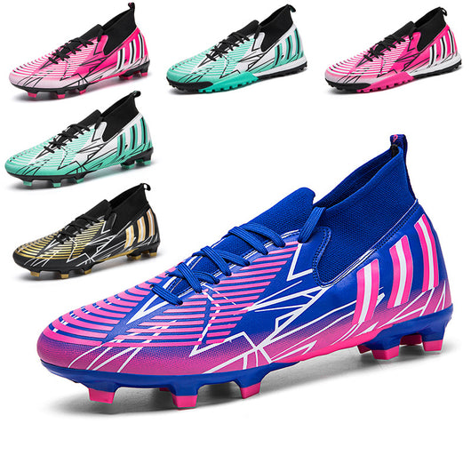 Botines de Fútbol para Entrenamiento y Competencia - Adolescentes - Image 2