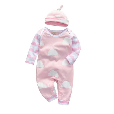 Jumpsuit Floral Casual para Bebé Niña - Image 16
