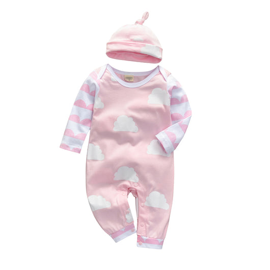 Jumpsuit Floral Casual para Bebé Niña - Image 16