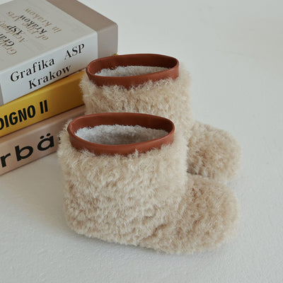 Botitas Térmicas Infantiles con Forro de Piel - Suela Flexible y Suave - Image 6