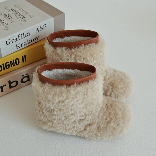 Botitas Térmicas Infantiles con Forro de Piel - Suela Flexible y Suave - Image 6