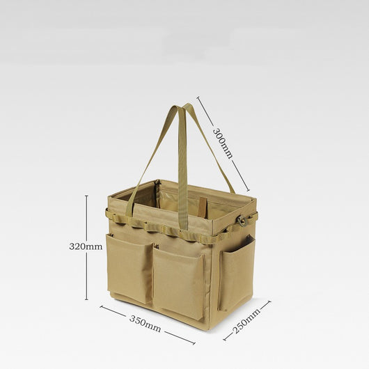 Bolsa Organizadora Multifuncional de Gran Capacidad - Image 9