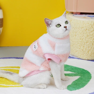Suéter Polar Cómodo para Gatos - Image 11