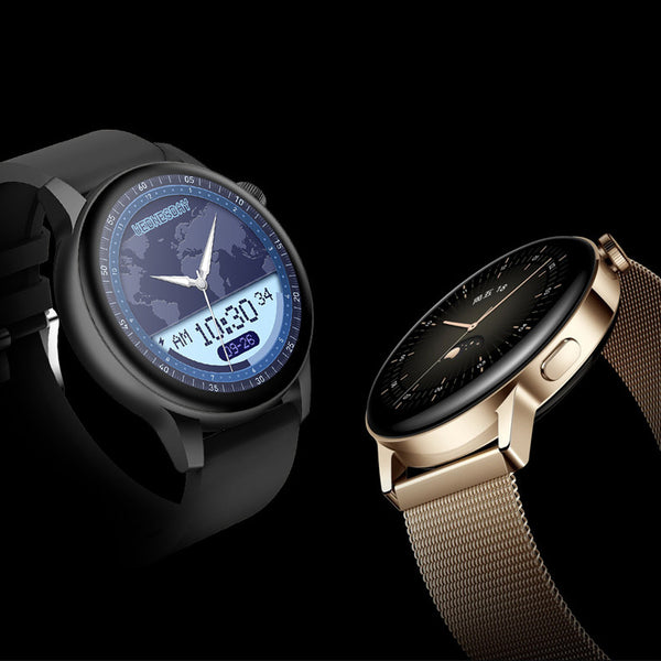 Reloj Inteligente Multifunción con Tecnología Avanzada