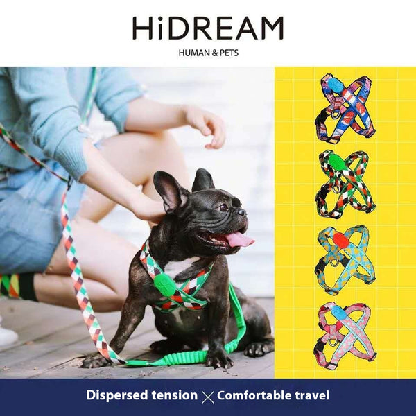 Arnés de Tracción X-Type para Pasear Perros
