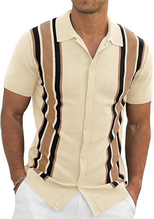Camisa Manga Corta Premium para Hombre - Colección Verano - Image 6