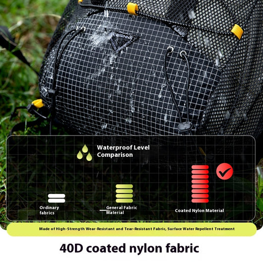 Mochila de Senderismo 35L - Bolsa de Montaña de Gran Capacidad - Image 3