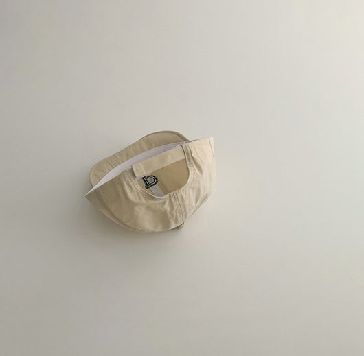 Gorra Infantil con Protección Solar - Diseño Alfabeto - Image 18