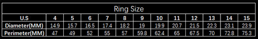 Anillo de Moda Dorado con Rhinestones Plateado en Cobre - Image 9